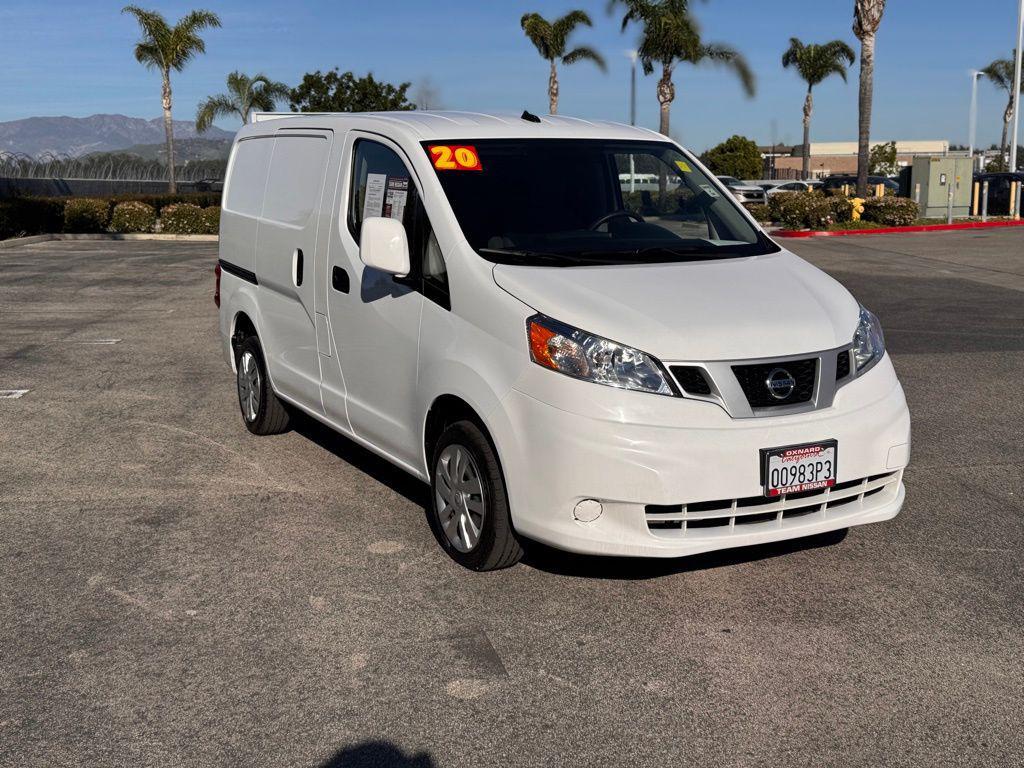 used 2021 Nissan NV200 car, priced at $21,688