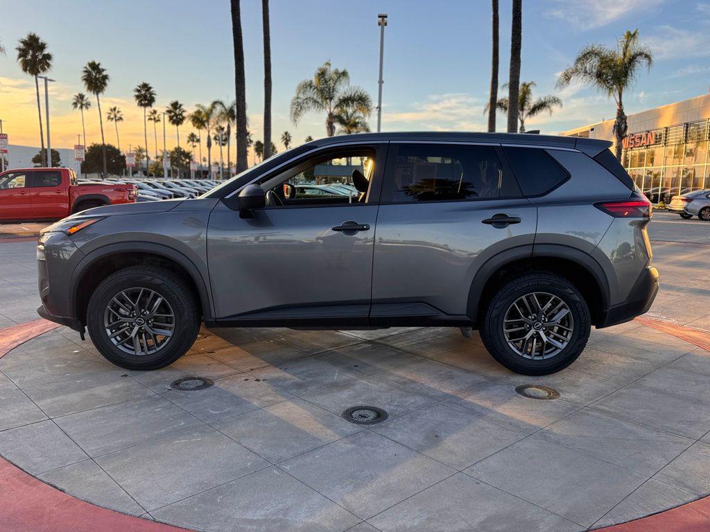 used 2023 Nissan Rogue car, priced at $19,588
