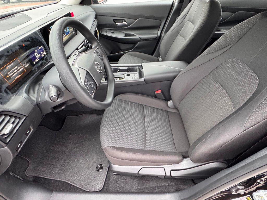 new 2026 Nissan Sentra car, priced at $24,480