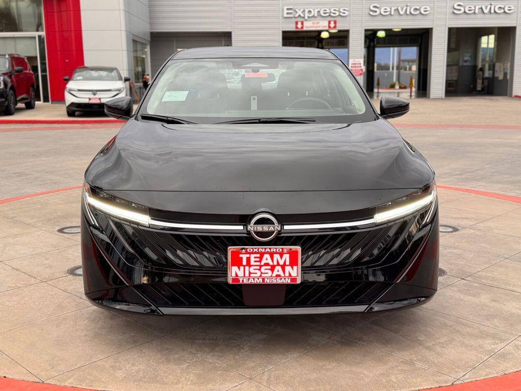 new 2026 Nissan Sentra car, priced at $24,480