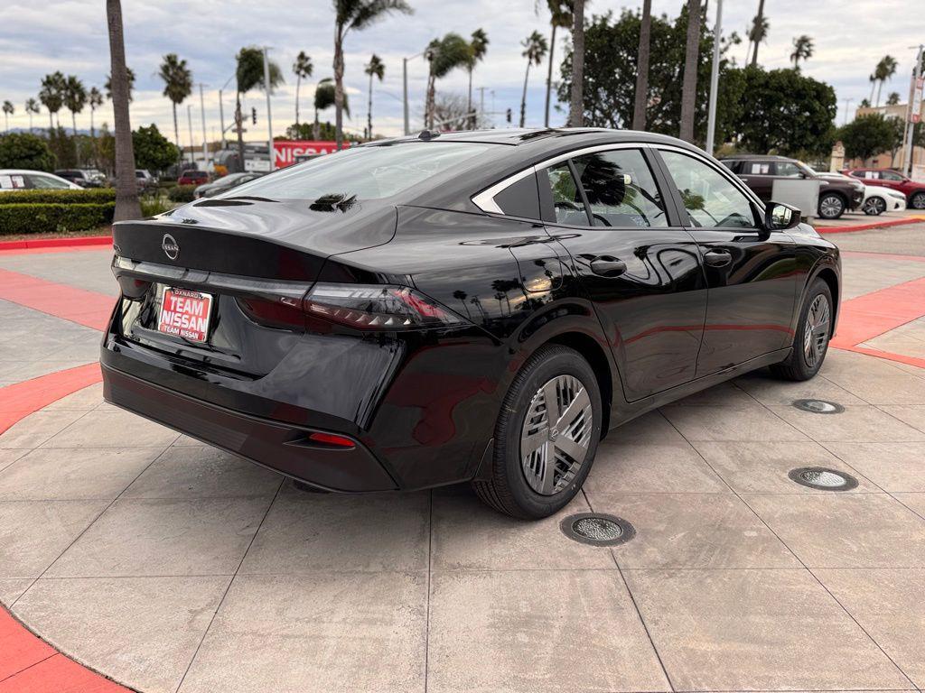 new 2026 Nissan Sentra car, priced at $24,480