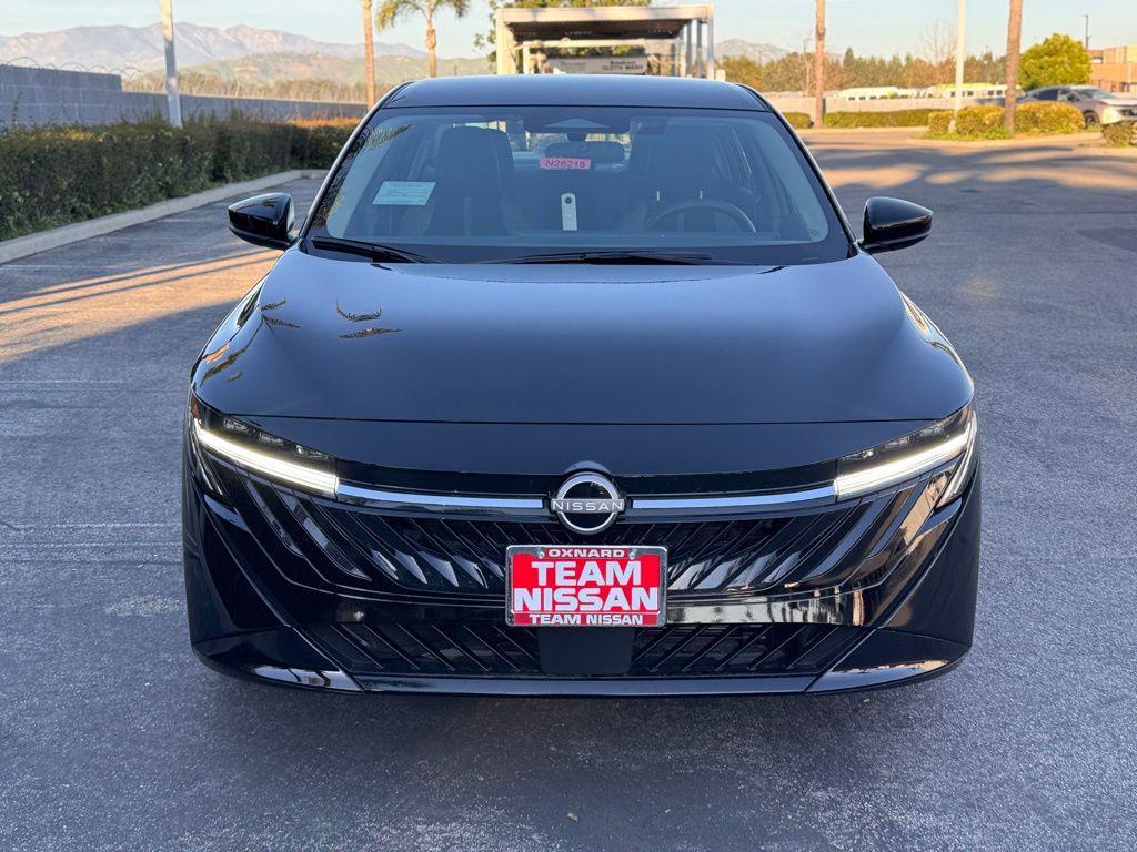 new 2026 Nissan Sentra car, priced at $24,775