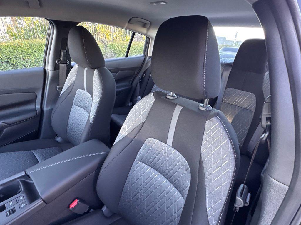 new 2026 Nissan Sentra car, priced at $24,775