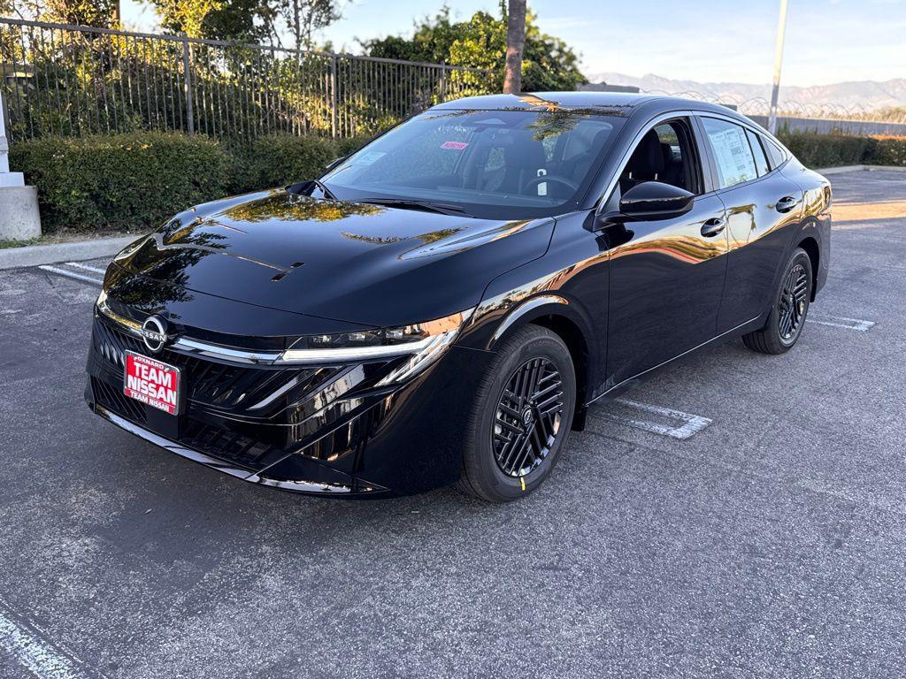 new 2026 Nissan Sentra car, priced at $24,775
