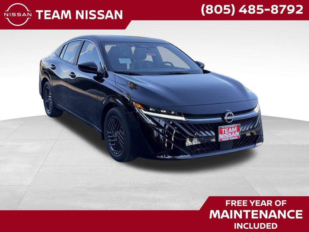 new 2026 Nissan Sentra car, priced at $24,775