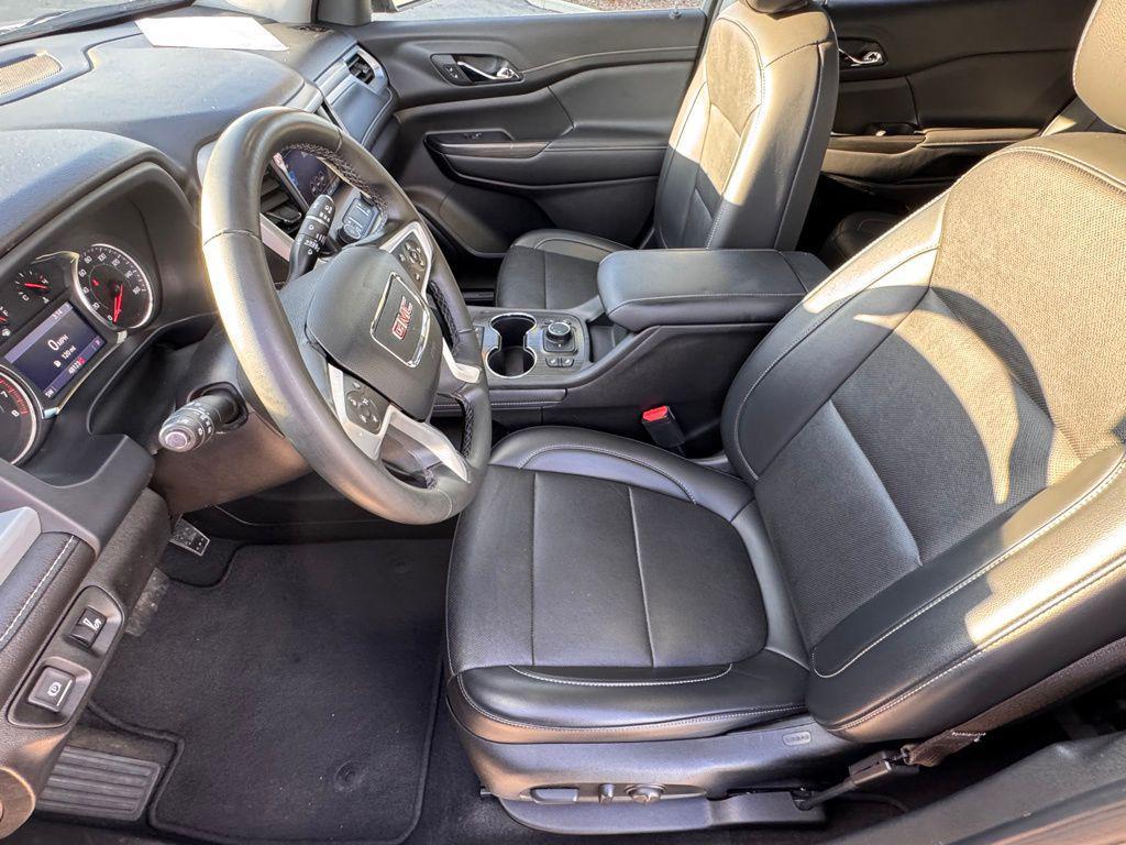used 2023 GMC Acadia car, priced at $23,988