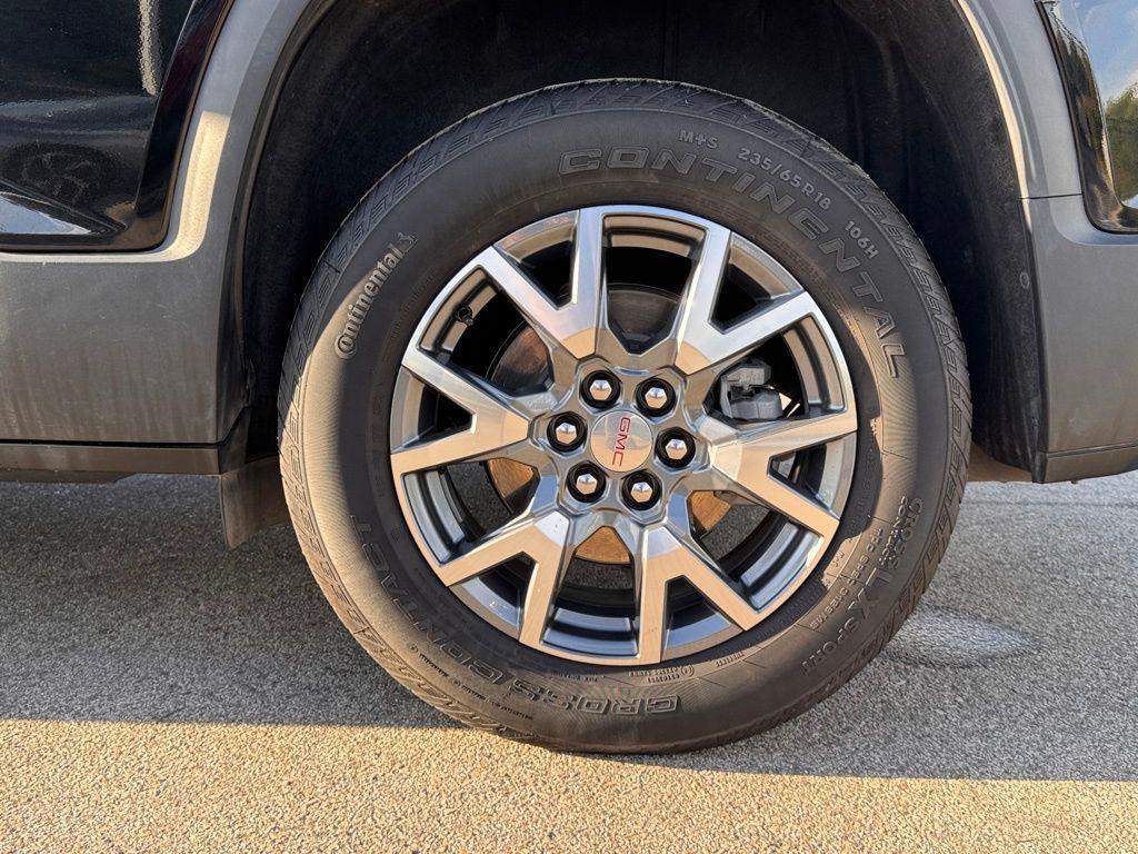 used 2023 GMC Acadia car, priced at $23,988