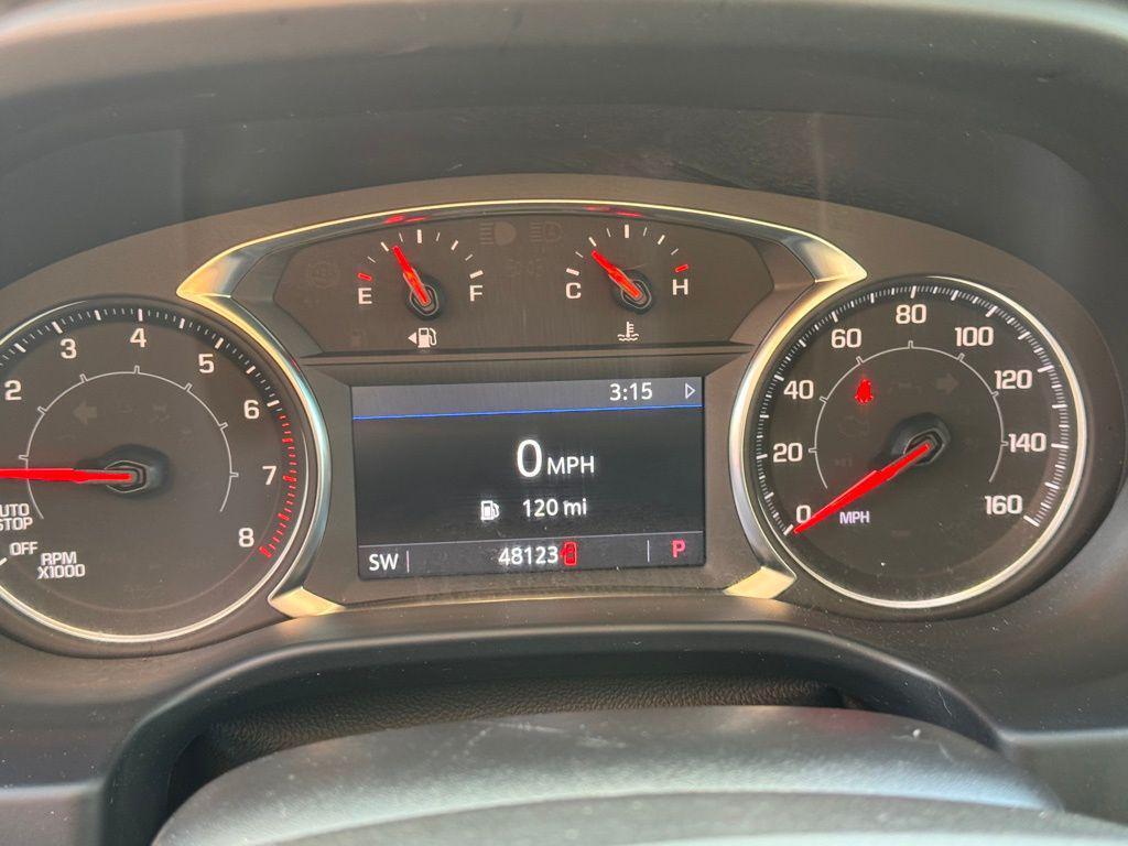 used 2023 GMC Acadia car, priced at $23,988