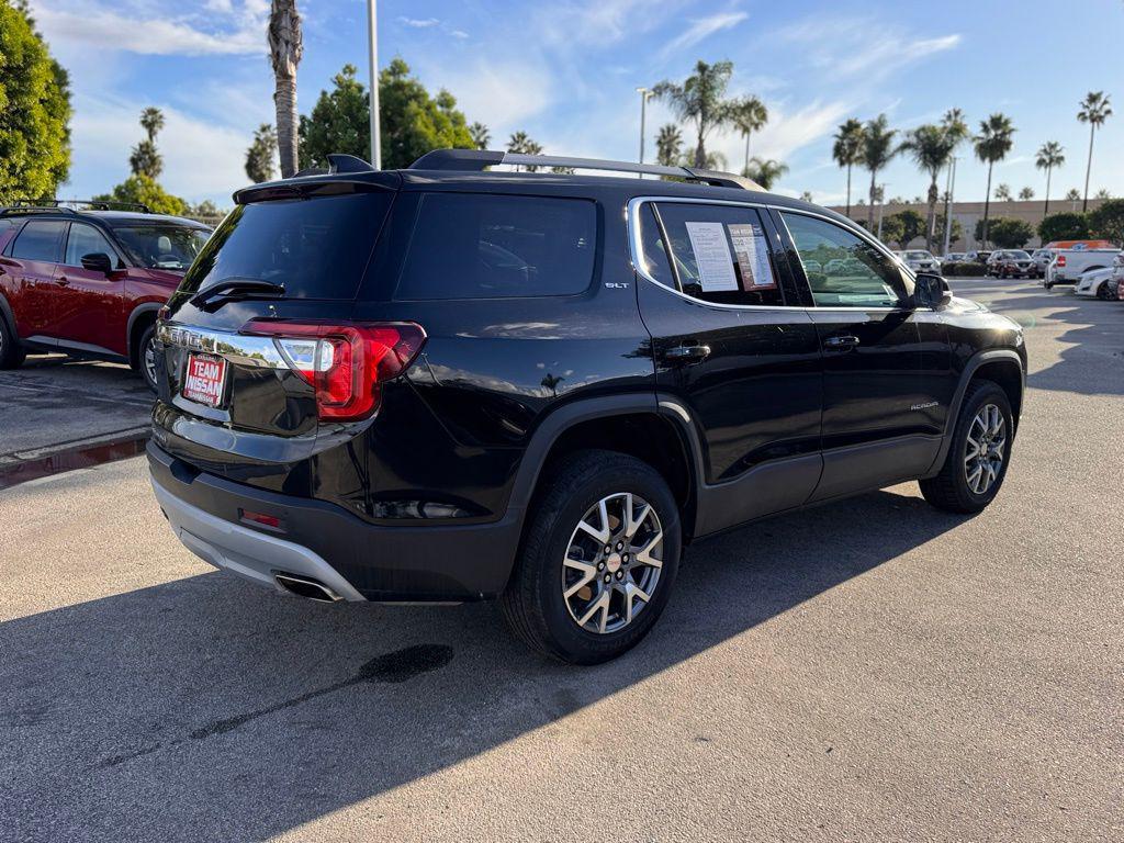 used 2023 GMC Acadia car, priced at $23,988