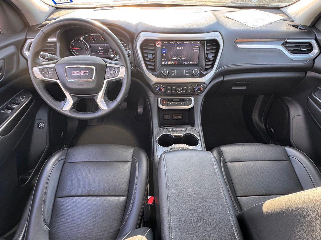 used 2023 GMC Acadia car, priced at $23,988