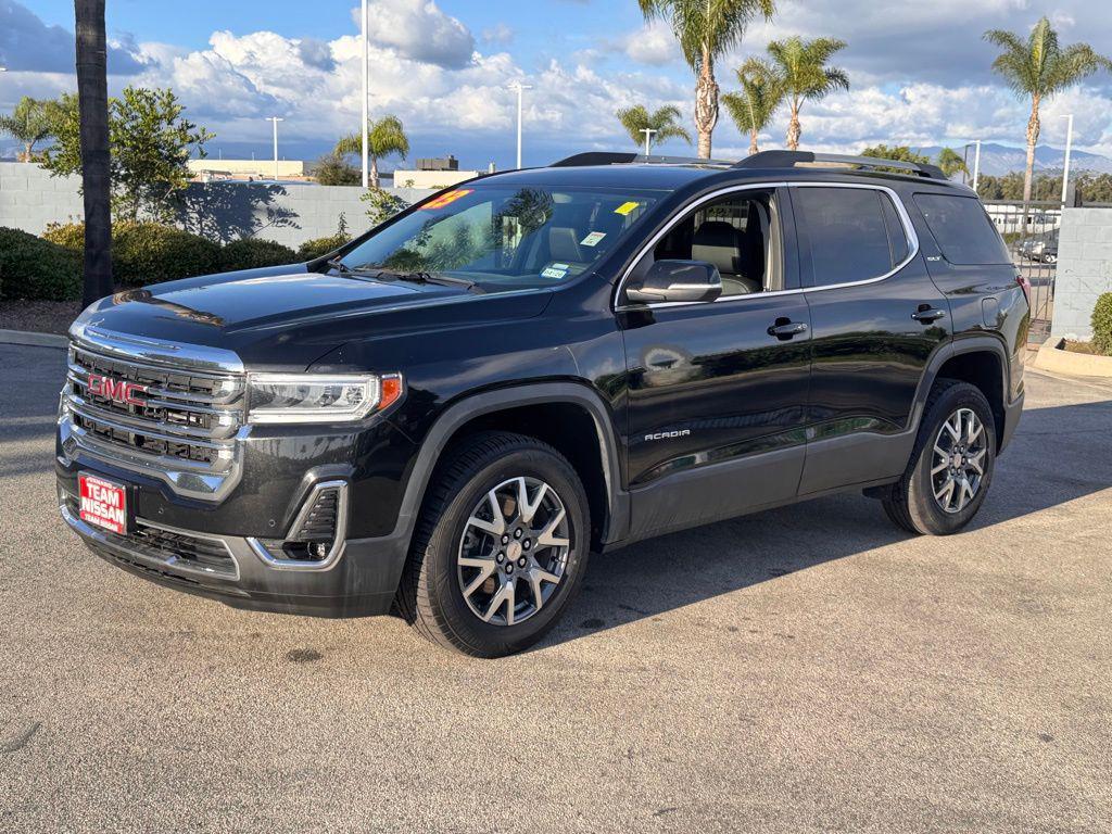 used 2023 GMC Acadia car, priced at $23,988