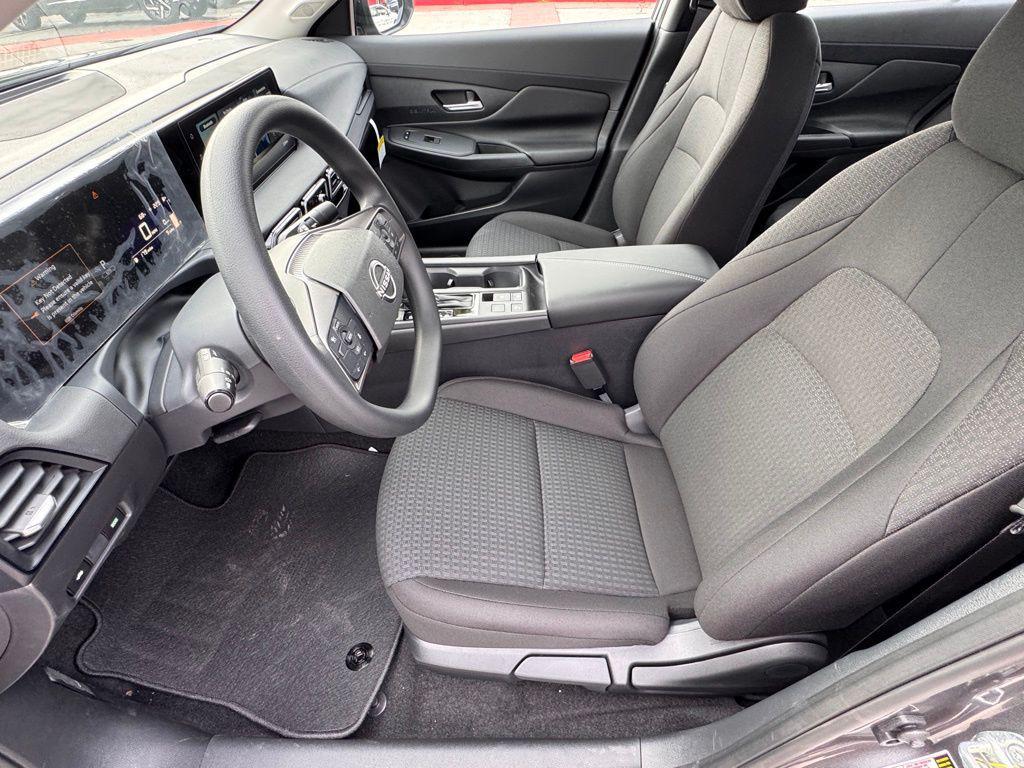 new 2026 Nissan Sentra car, priced at $23,885