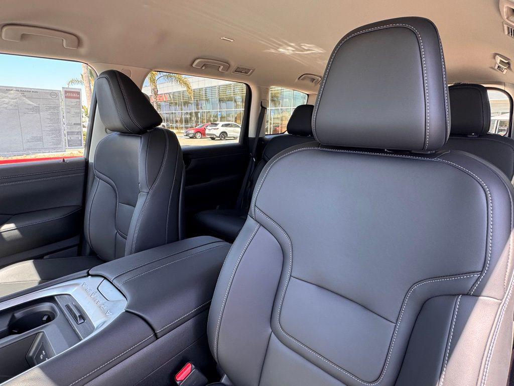new 2026 Nissan Armada car, priced at $60,465