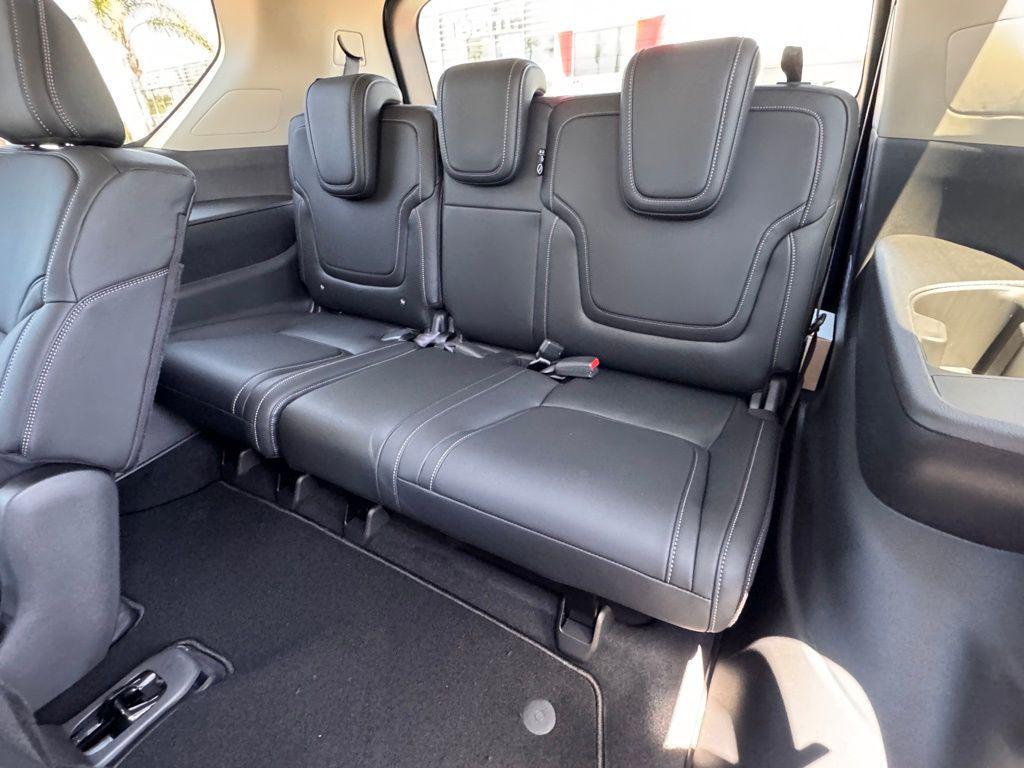 new 2026 Nissan Armada car, priced at $60,465