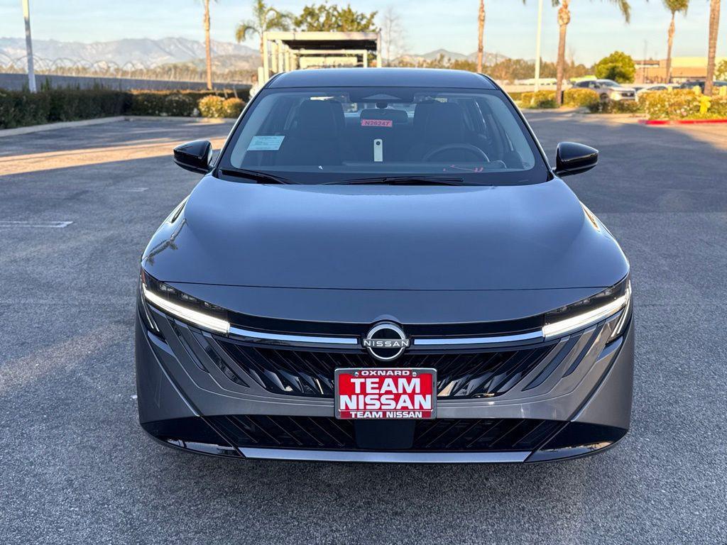 new 2026 Nissan Sentra car, priced at $23,885
