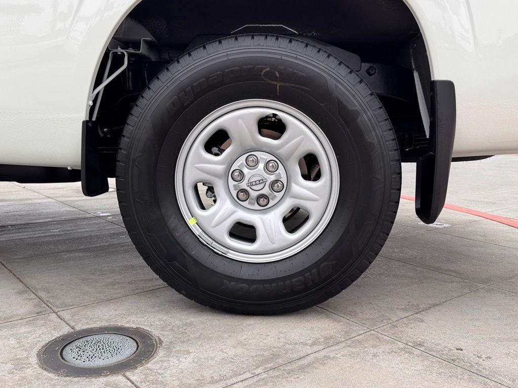 new 2026 Nissan Frontier car, priced at $31,340