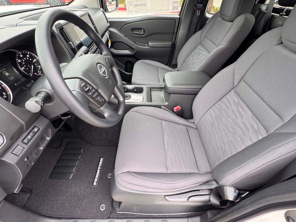 new 2026 Nissan Frontier car, priced at $31,340