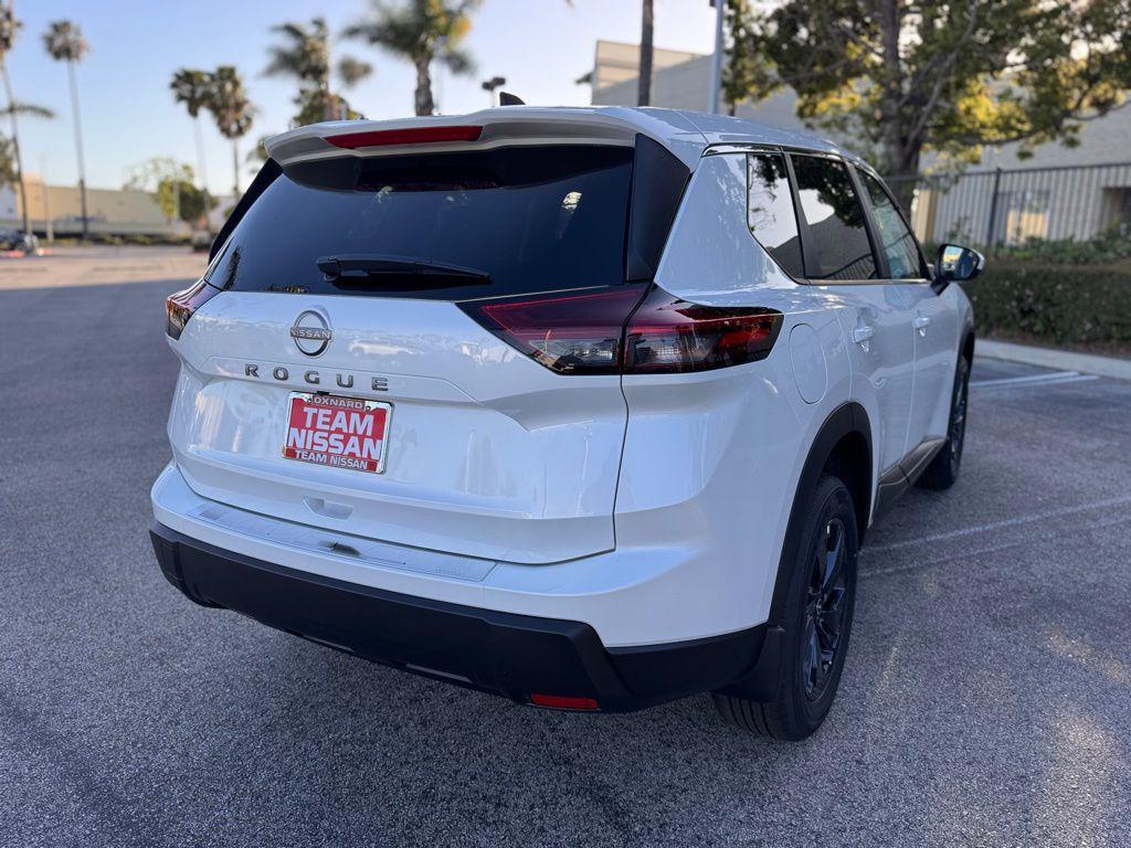 new 2026 Nissan Rogue car, priced at $29,095