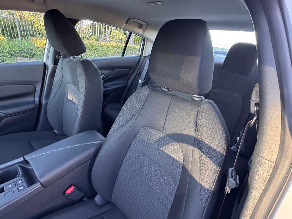 new 2026 Nissan Sentra car, priced at $23,480