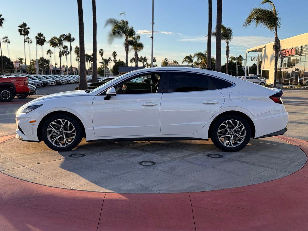 used 2022 Hyundai Sonata car, priced at $20,988
