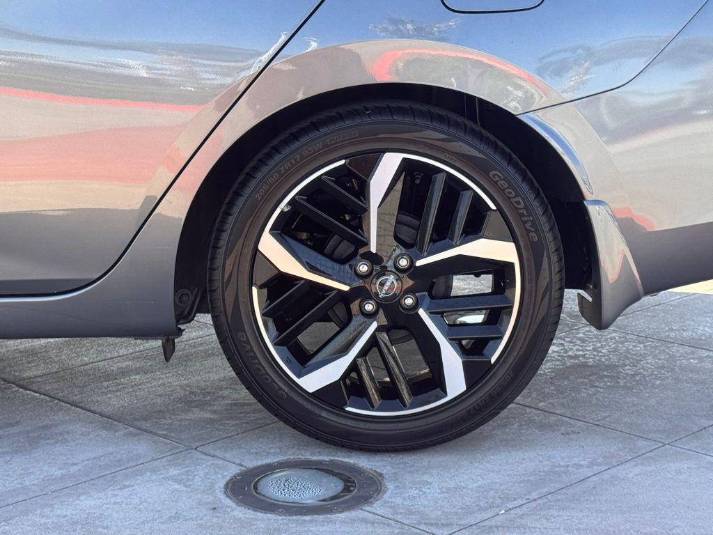 used 2023 Nissan Versa car, priced at $18,988