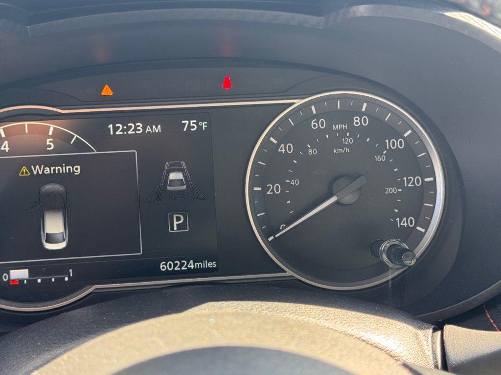 used 2023 Nissan Versa car, priced at $18,988