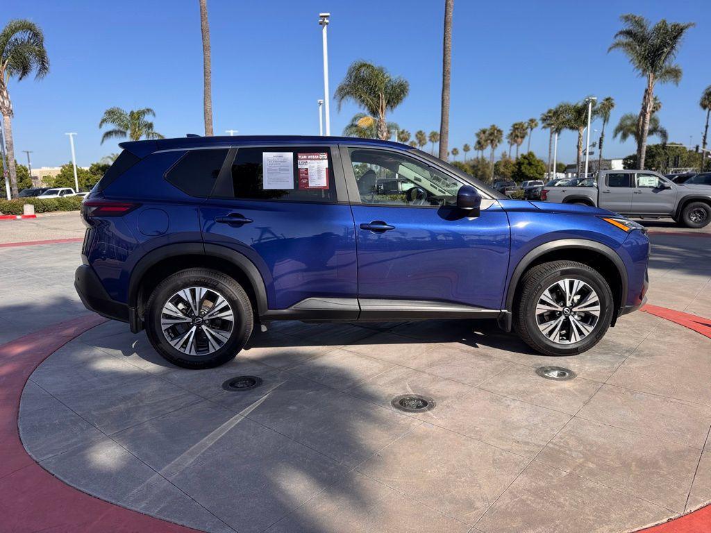 used 2023 Nissan Rogue car, priced at $22,988