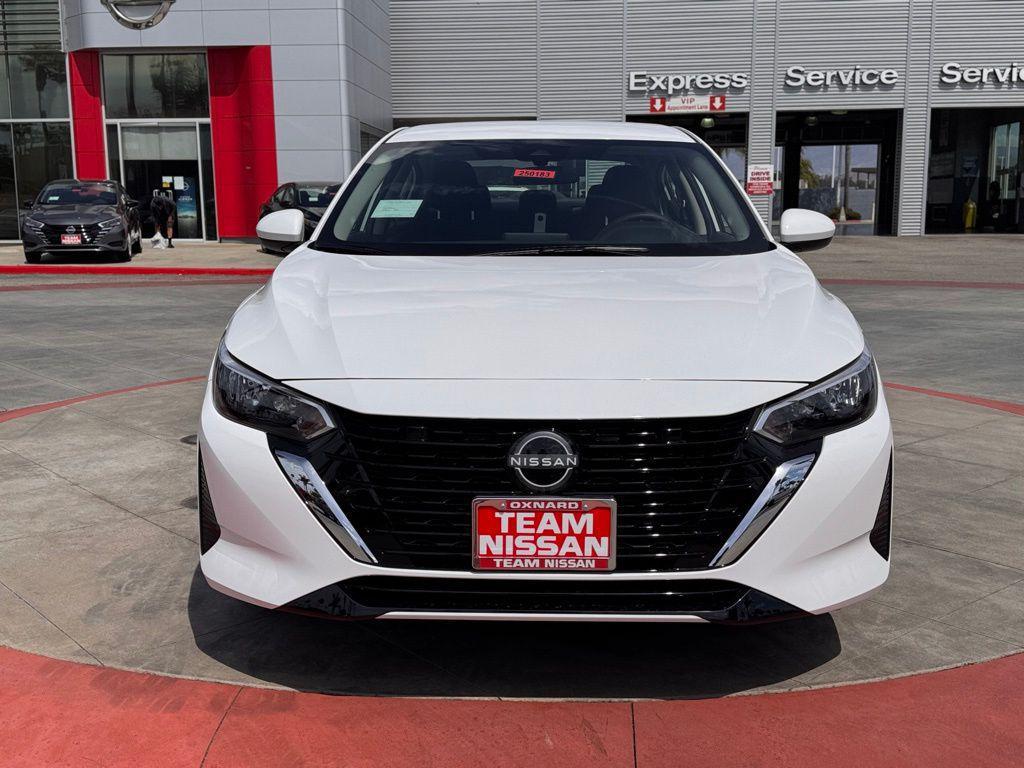 new 2025 Nissan Sentra car, priced at $21,640