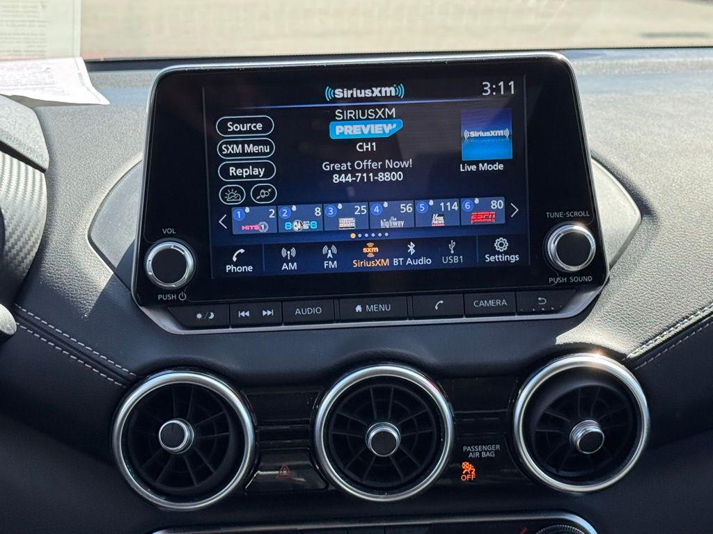 used 2025 Nissan Sentra car, priced at $22,988