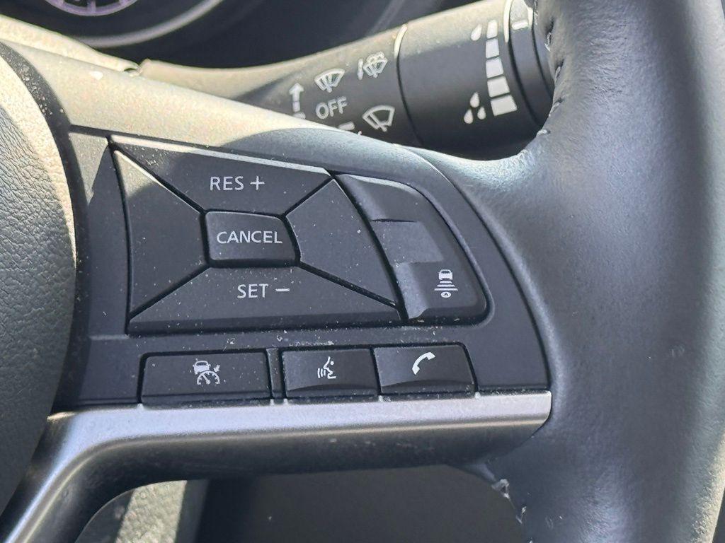 used 2025 Nissan Sentra car, priced at $22,988