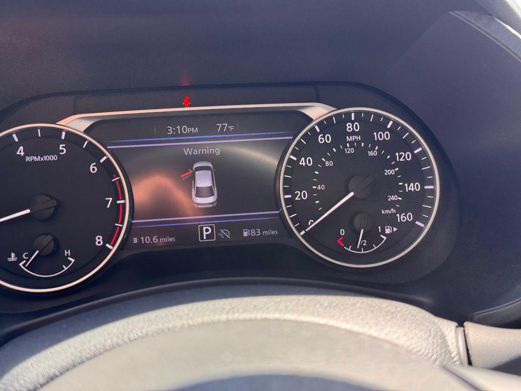 used 2025 Nissan Sentra car, priced at $22,988