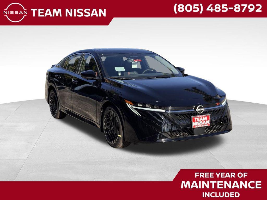 new 2026 Nissan Sentra car, priced at $29,385