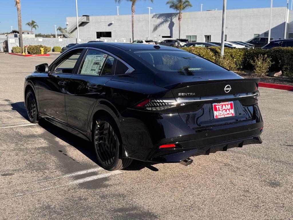 new 2026 Nissan Sentra car, priced at $29,385