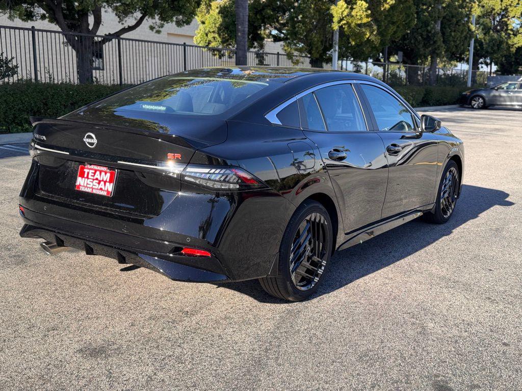 new 2026 Nissan Sentra car, priced at $29,385