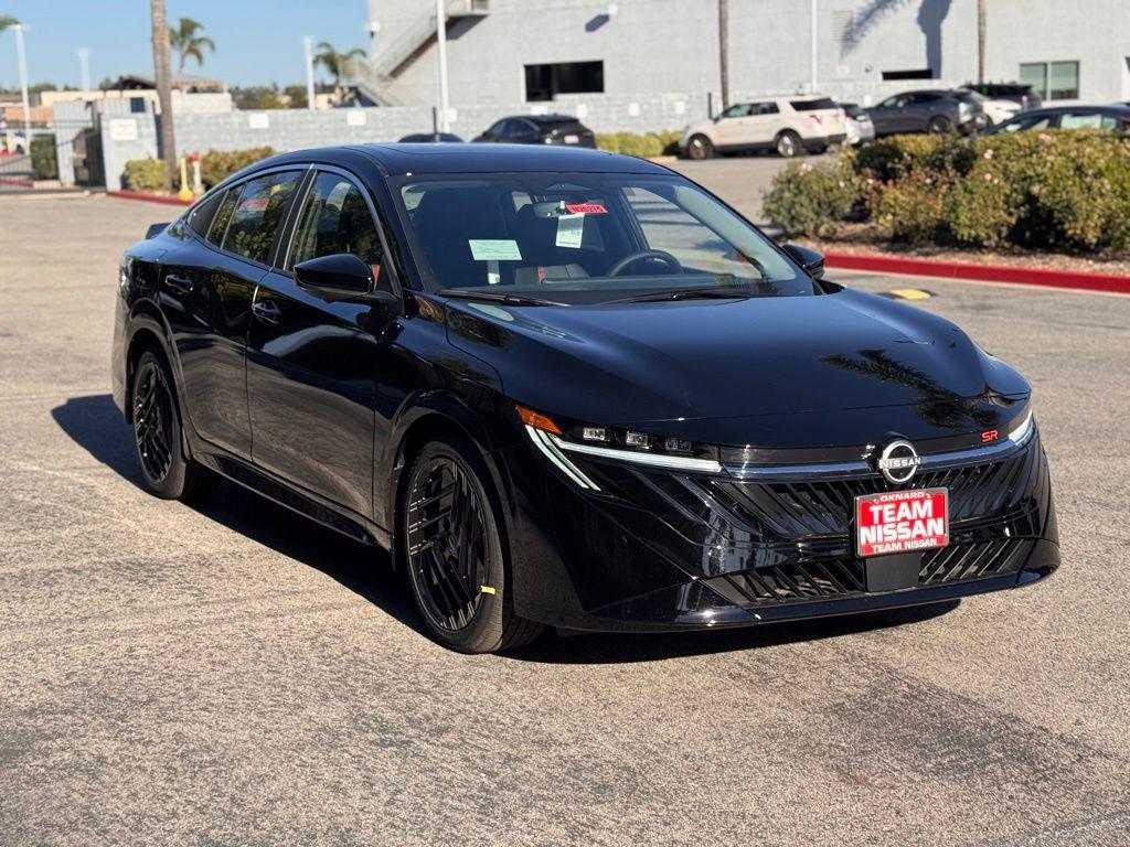 new 2026 Nissan Sentra car, priced at $29,385
