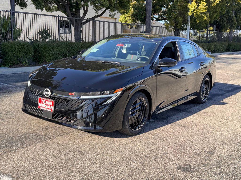 new 2026 Nissan Sentra car, priced at $29,385
