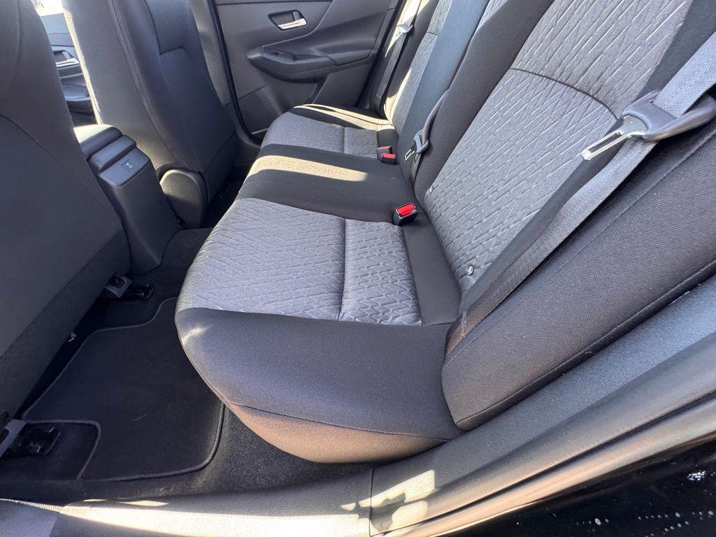 new 2026 Nissan Sentra car, priced at $24,775