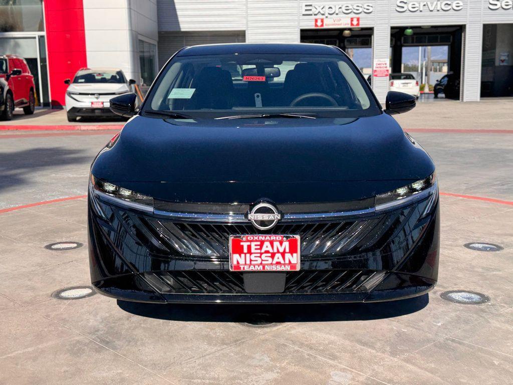 new 2026 Nissan Sentra car, priced at $24,775