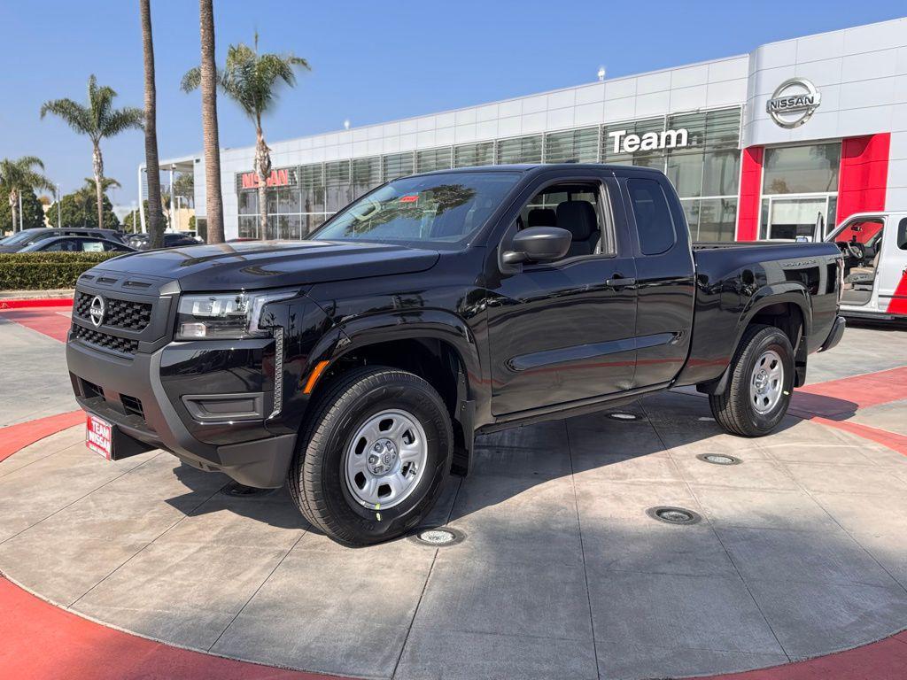 new 2026 Nissan Frontier car, priced at $31,340