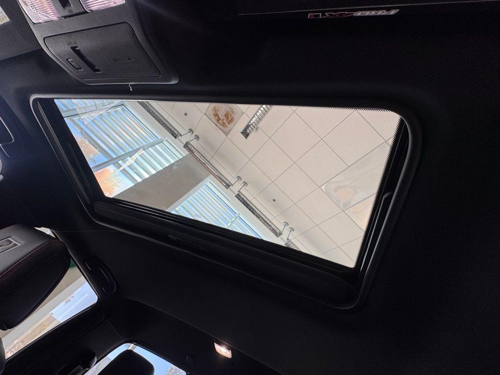 new 2026 Nissan Frontier car, priced at $53,020