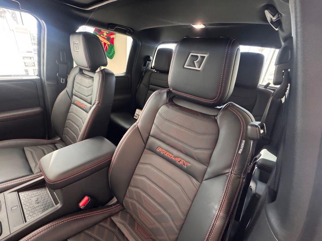 new 2026 Nissan Frontier car, priced at $53,020