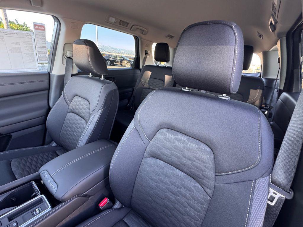 new 2026 Nissan Pathfinder car, priced at $38,510