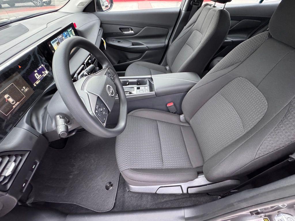 new 2026 Nissan Sentra car, priced at $23,980