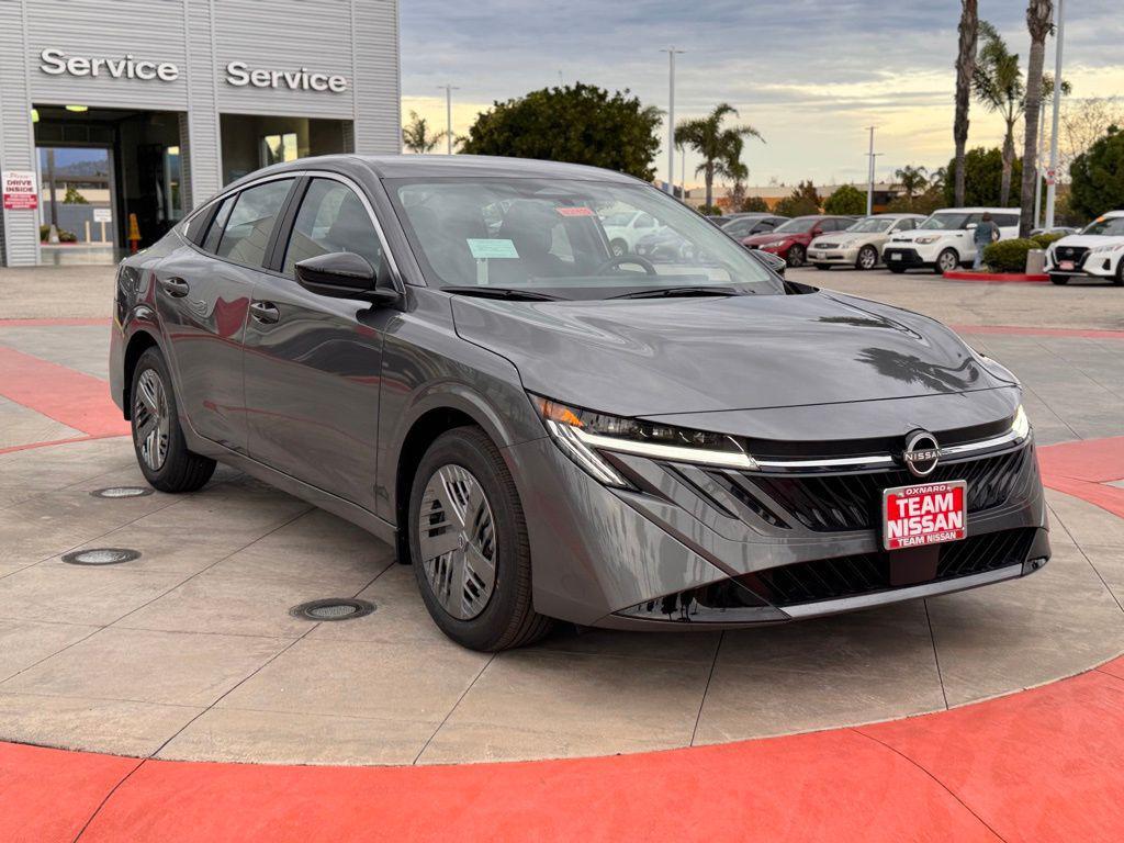new 2026 Nissan Sentra car, priced at $23,980