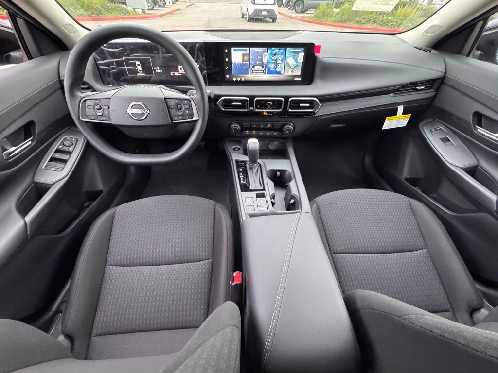 new 2026 Nissan Sentra car, priced at $23,980