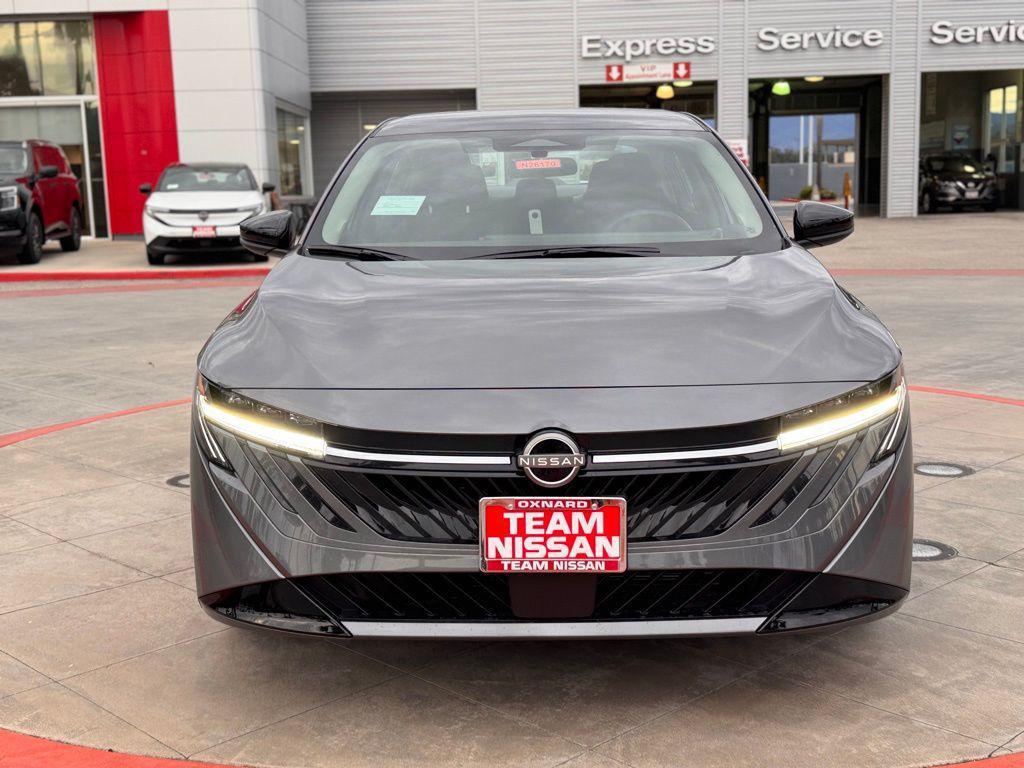 new 2026 Nissan Sentra car, priced at $23,980