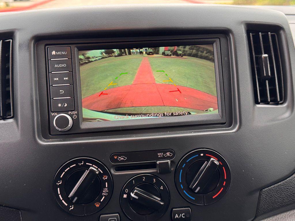 used 2020 Nissan NV200 car, priced at $17,988