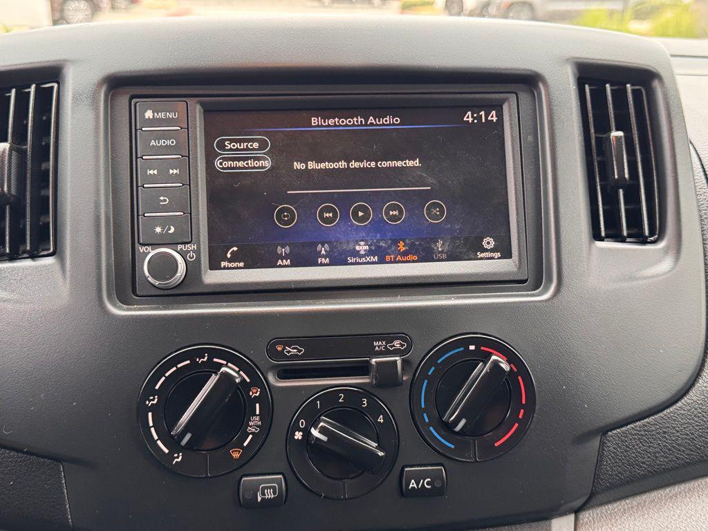 used 2020 Nissan NV200 car, priced at $17,988