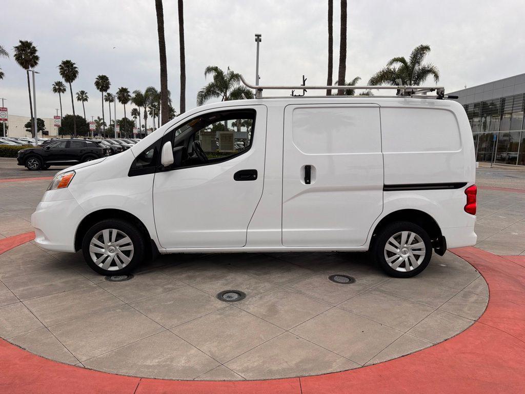 used 2020 Nissan NV200 car, priced at $17,988
