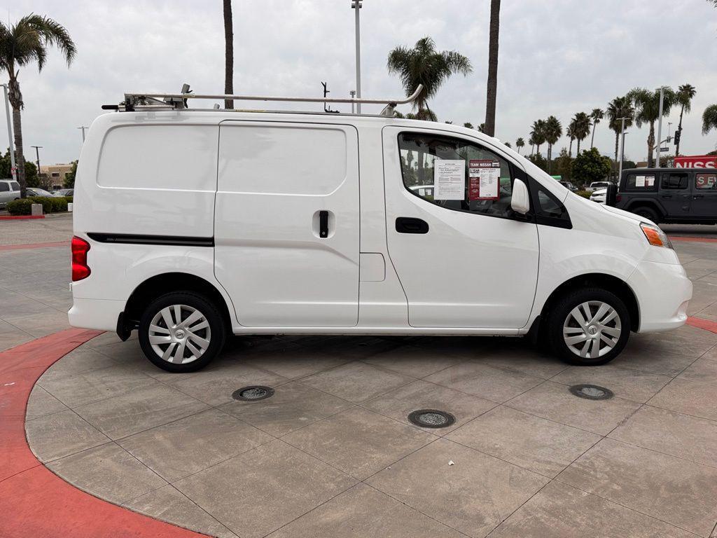 used 2020 Nissan NV200 car, priced at $17,988